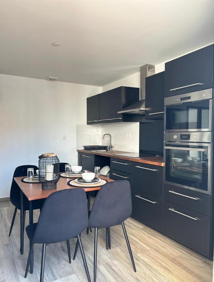 Serenity, Parking Gratuit , 5 Min Auxerre Monéteau Eksteriør billede